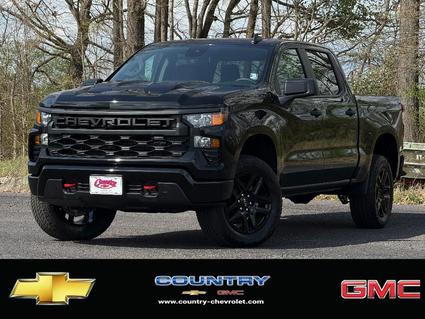 2026 Chevrolet Silverado Benton KY