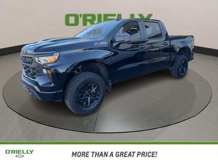 2025 Chevrolet Silverado Tucson AZ