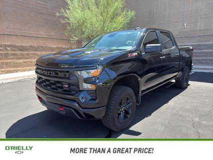 2025 Chevrolet Silverado Tucson AZ