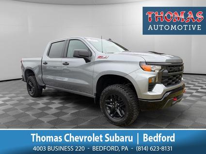 2026 Chevrolet Silverado Bedford PA