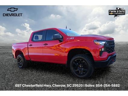 2026 Chevrolet Silverado Cheraw SC
