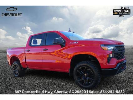 2026 Chevrolet Silverado Cheraw SC
