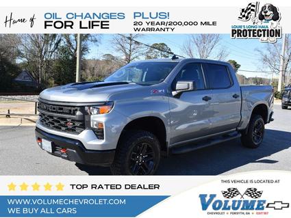 2026 Chevrolet Silverado Forsyth GA