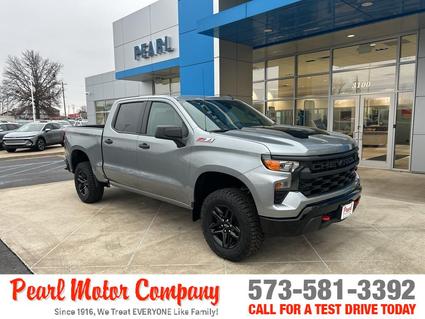 2026 Chevrolet Silverado Mexico MO