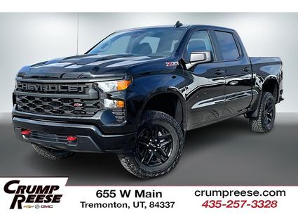 2026 Chevrolet Silverado Tremonton UT