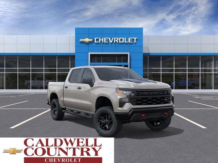 2026 Chevrolet Silverado Caldwell TX