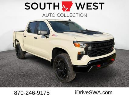 2026 Chevrolet Silverado Arkadelphia AR