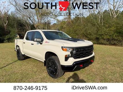 2026 Chevrolet Silverado Arkadelphia AR