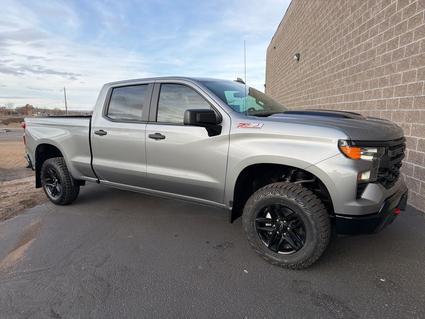 2026 Chevrolet Silverado Jerome ID