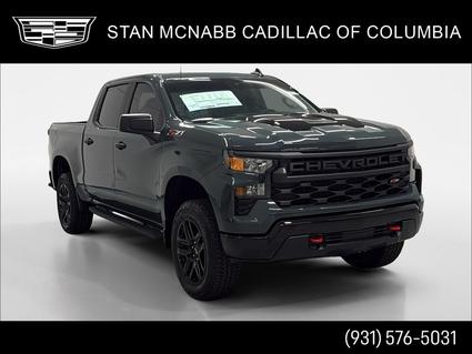 2026 Chevrolet Silverado Columbia TN