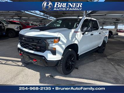 2026 Chevrolet Silverado Stephenville TX