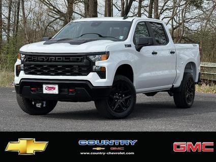 2026 Chevrolet Silverado Benton KY