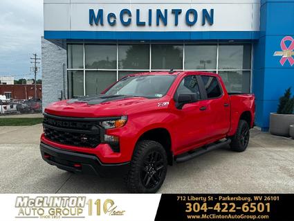 2026 Chevrolet Silverado Parkersburg WV