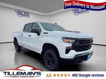 2025 Chevrolet Silverado Havre MT