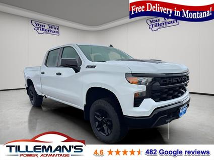 2025 Chevrolet Silverado Havre MT