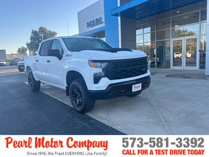 2026 Chevrolet Silverado Mexico MO