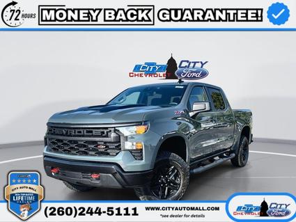 2026 Chevrolet Silverado Columbia City IN
