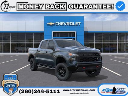 2026 Chevrolet Silverado Columbia City IN