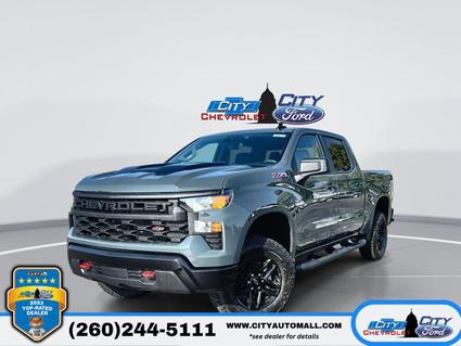 2026 Chevrolet Silverado Columbia City IN
