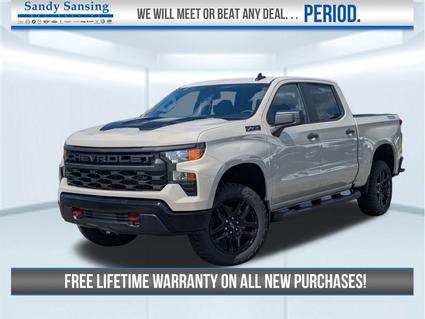 2026 Chevrolet Silverado Pensacola FL