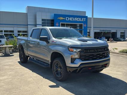 2026 Chevrolet Silverado Brandon MS