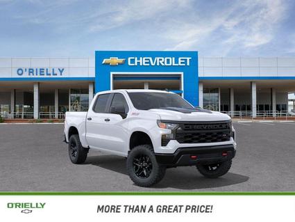 2026 Chevrolet Silverado Tucson AZ
