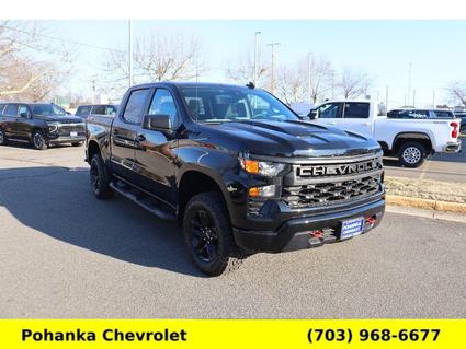 2026 Chevrolet Silverado Chantilly VA
