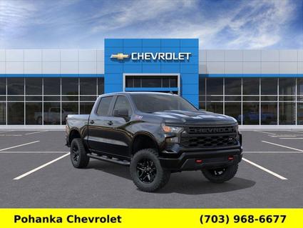 2026 Chevrolet Silverado Chantilly VA