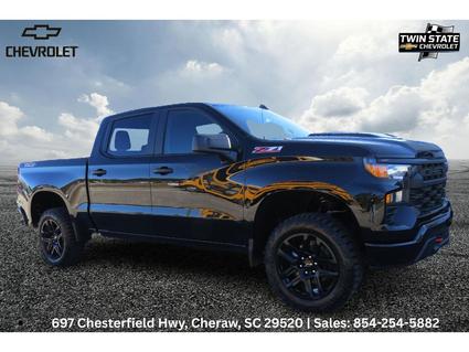 2026 Chevrolet Silverado Cheraw SC