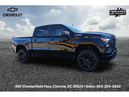 2026 Chevrolet Silverado Cheraw SC