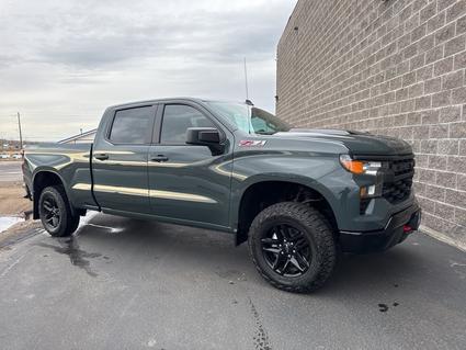 2026 Chevrolet Silverado Jerome ID