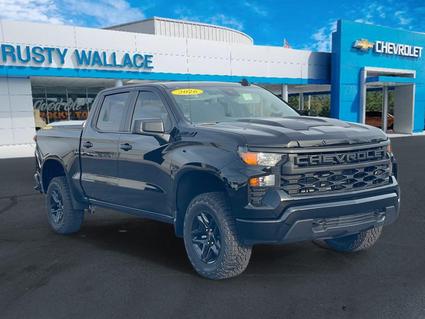 2026 Chevrolet Silverado Clinton TN