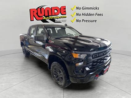 2026 Chevrolet Silverado Hazel Green WI