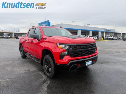 2026 Chevrolet Silverado Post Falls ID