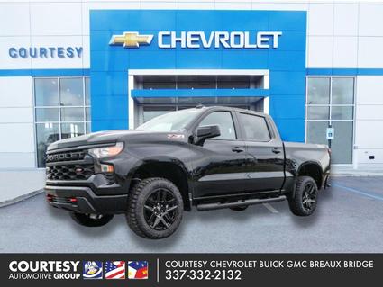 2026 Chevrolet Silverado Breaux Bridge LA