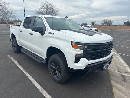 2026 Chevrolet Silverado Clovis CA