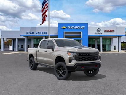 2026 Chevrolet Silverado Tullahoma TN