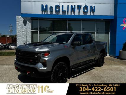 2026 Chevrolet Silverado Parkersburg WV