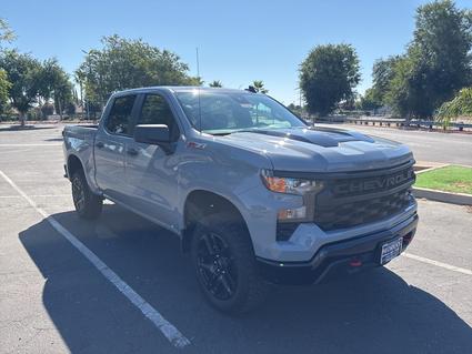 2025 Chevrolet Silverado Clovis CA
