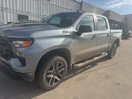 2025 Chevrolet Silverado Whitesboro TX
