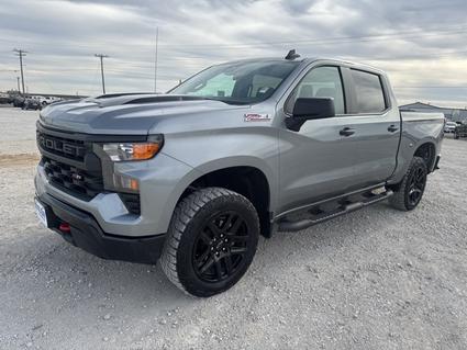 2025 Chevrolet Silverado Whitesboro TX