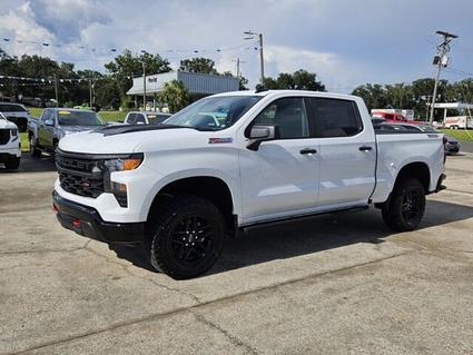 2025 Chevrolet Silverado Wauchula FL