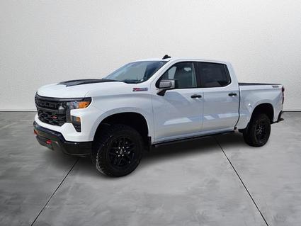 2025 Chevrolet Silverado Wauchula FL