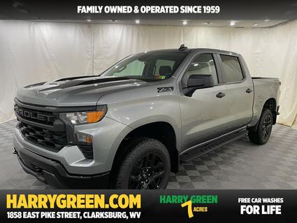 2025 Chevrolet Silverado Clarksburg WV