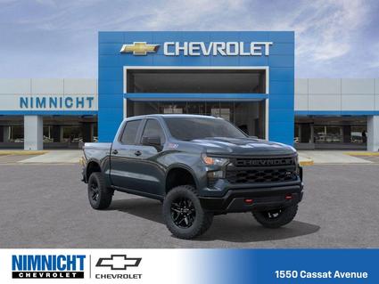 2026 Chevrolet Silverado Jacksonville FL