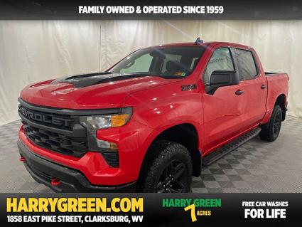 2026 Chevrolet Silverado Clarksburg WV