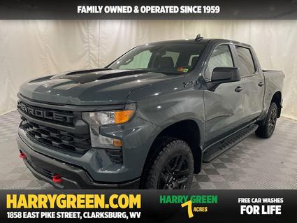 2026 Chevrolet Silverado Clarksburg WV