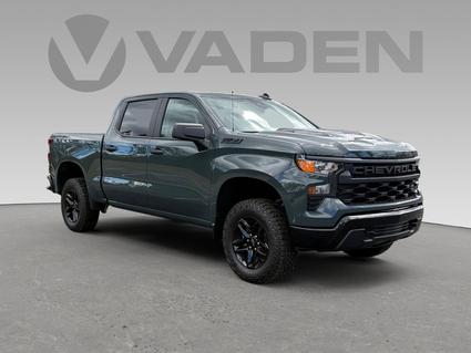 2026 Chevrolet Silverado Hinesville GA