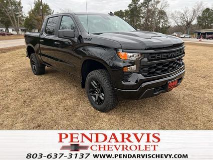 2026 Chevrolet Silverado Edgefield SC