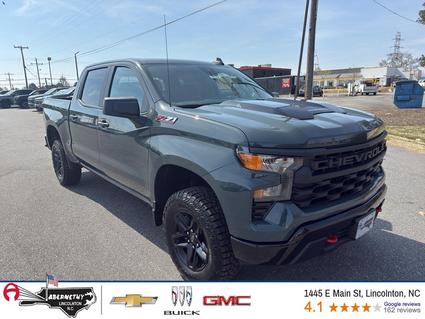 2026 Chevrolet Silverado Lincolnton NC